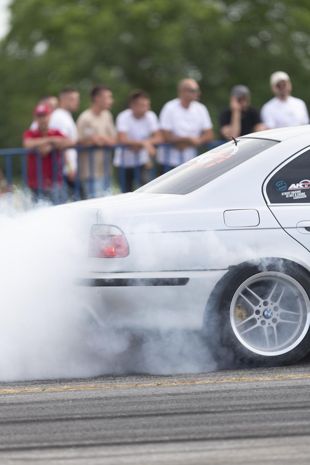 Osijek:  35. Osijek Street Race Show
