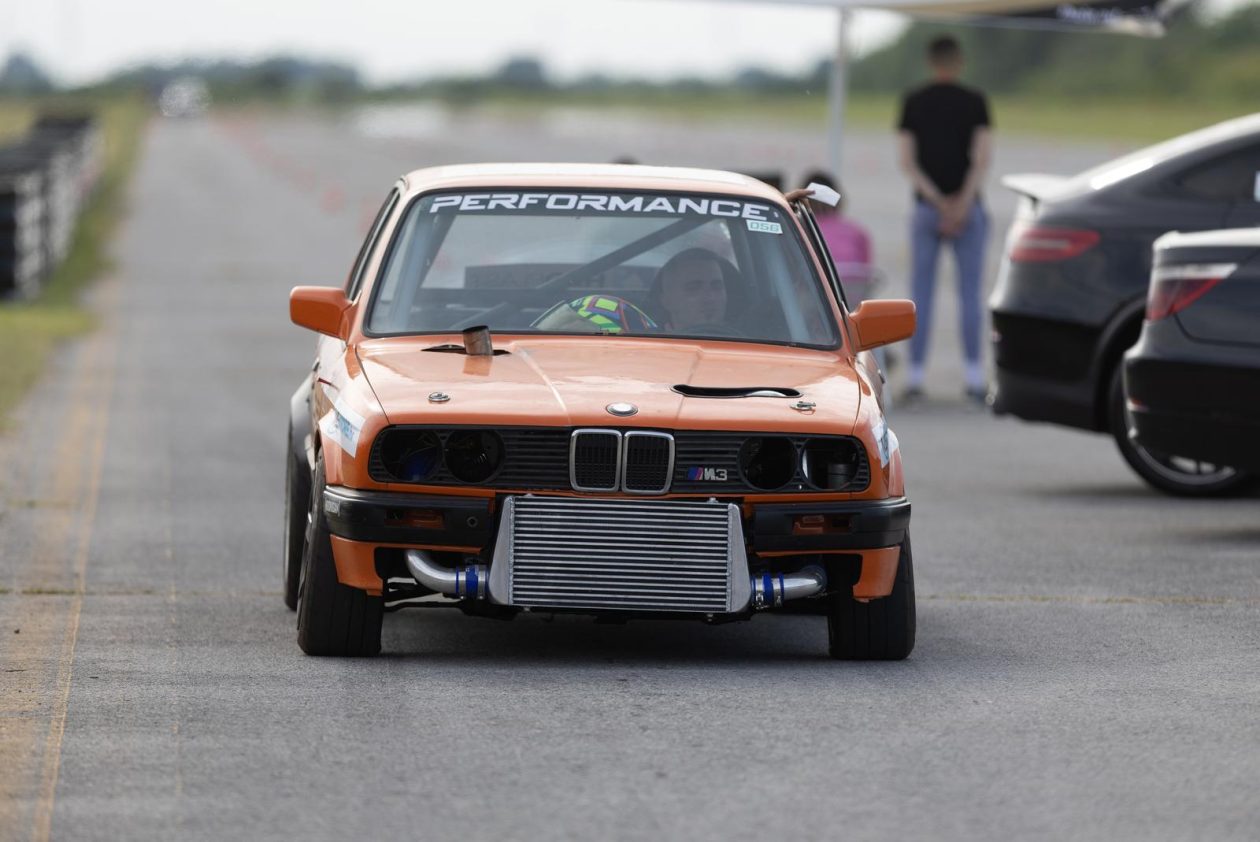 Osijek:  35. Osijek Street Race Show