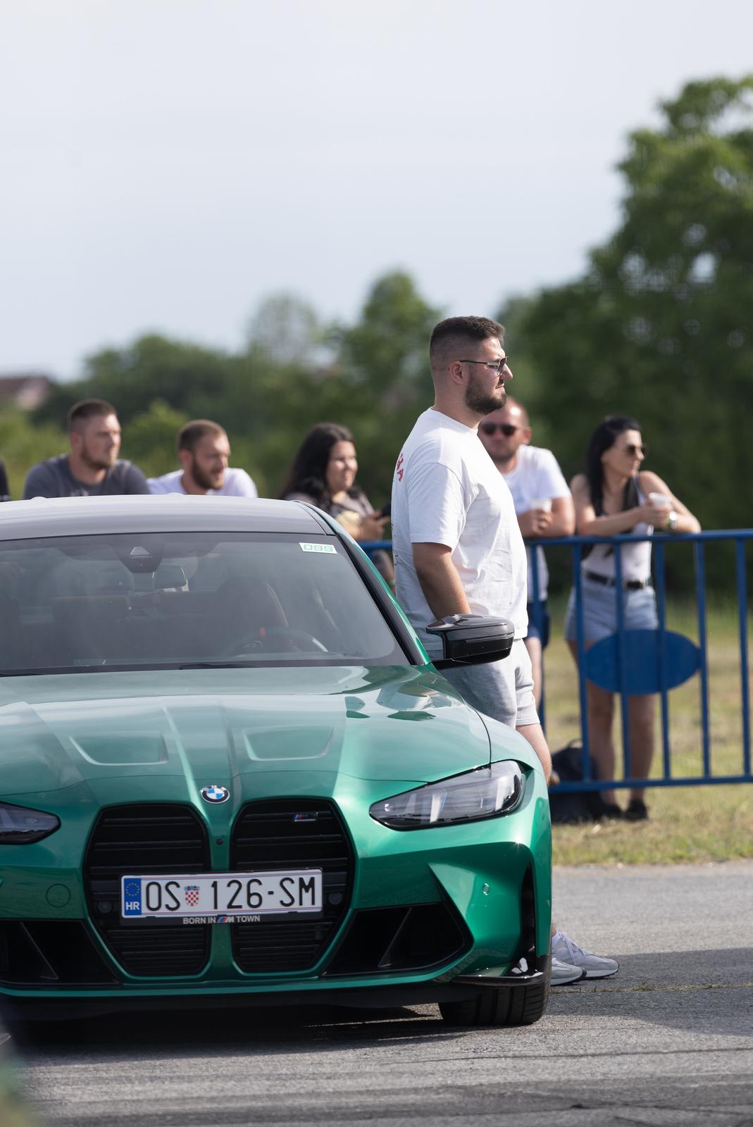 Osijek:  35. Osijek Street Race Show