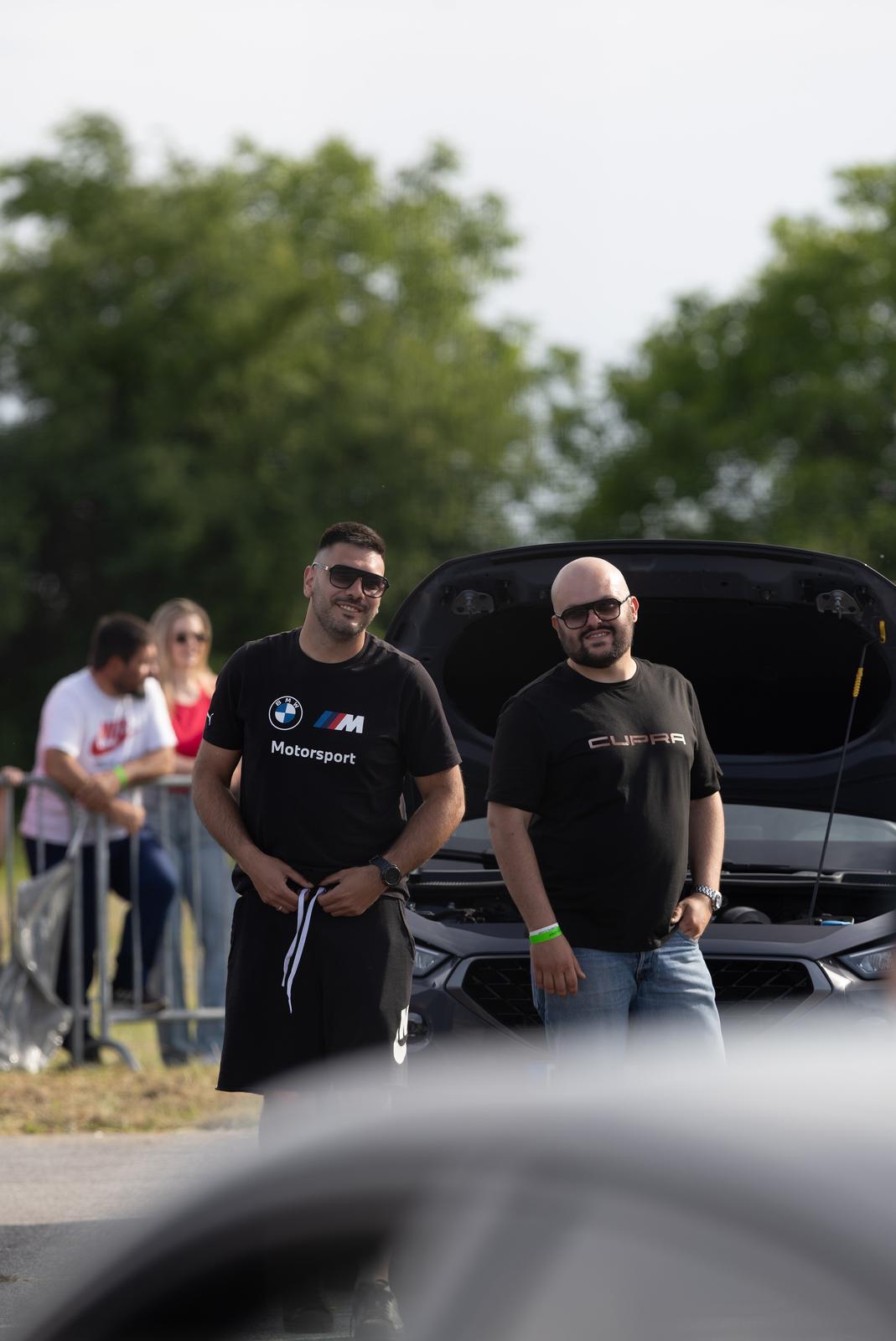 Osijek:  35. Osijek Street Race Show