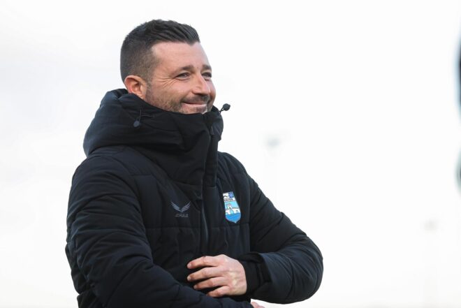 Koprivnica: Susret Osijeka i Slaven Belupa u 15. kolu SuperSport HNL-a