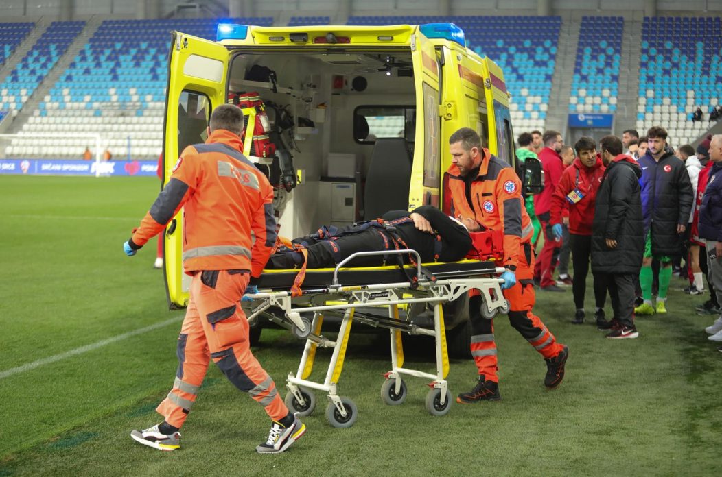 hitna pomoć na pampasu hitna pomoć na pampasu