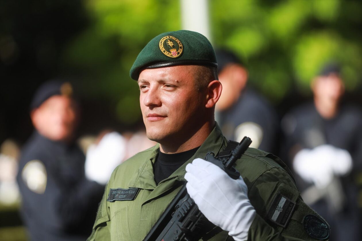 Vojni mimohod 2025.