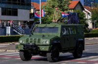 Vojni mimohod 2025.
