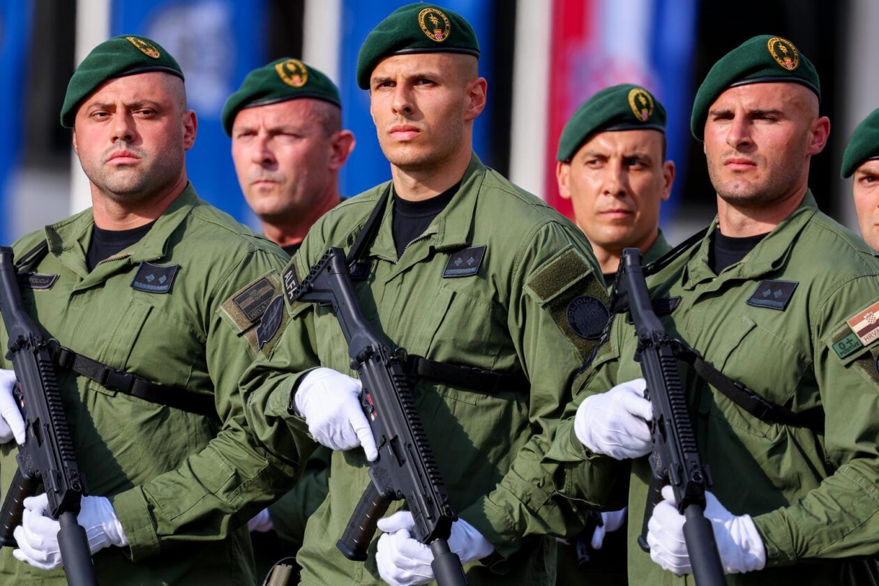 Vojni mimohod 2025.