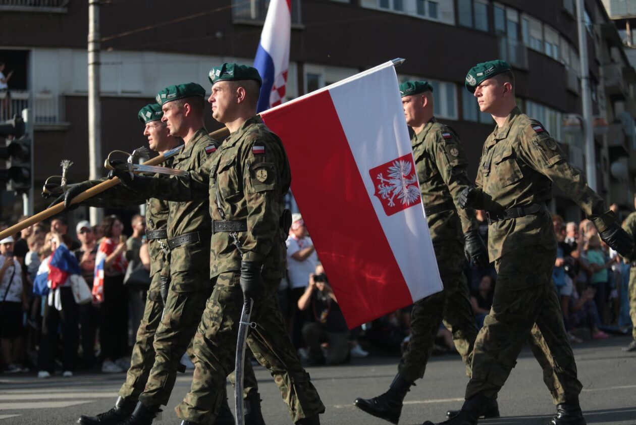 Vojni mimohod 2025.