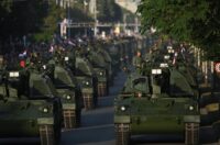 Vojni mimohod 2025.
