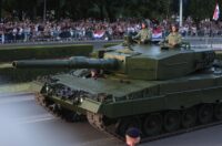 Vojni mimohod 2025.