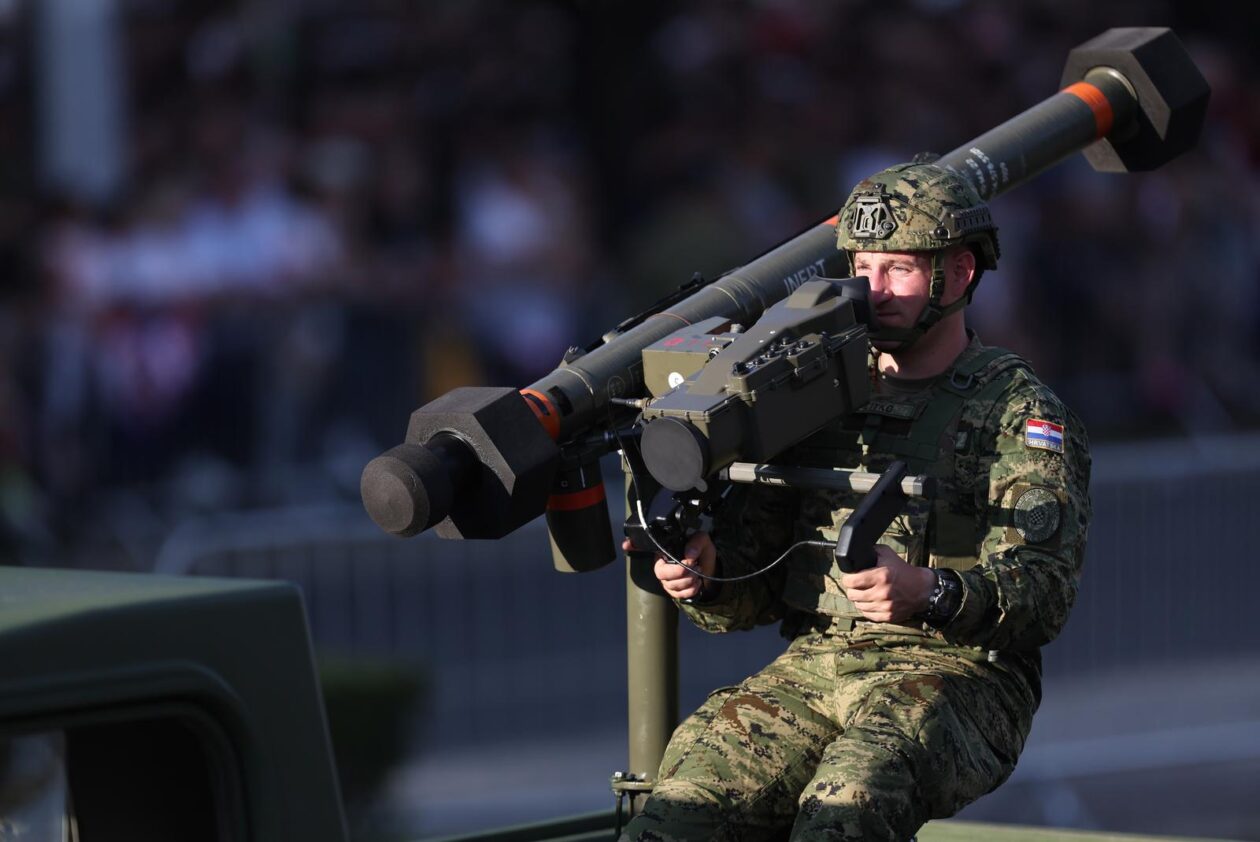 Vojni mimohod 2025.