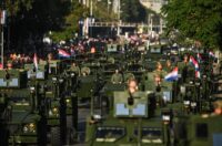 Vojni mimohod 2025.