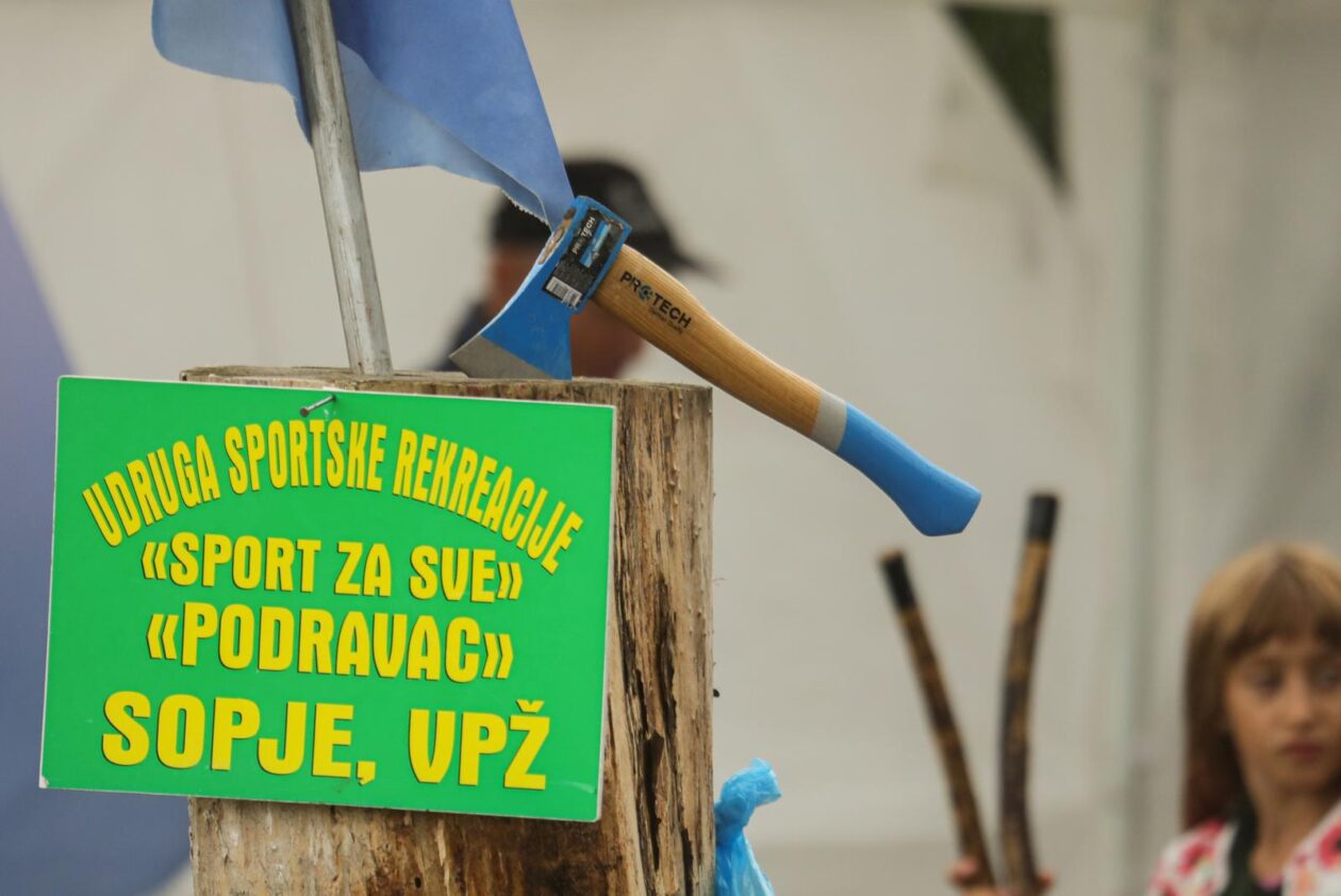 51. Olimpijada starih športova Brođanci 51. Olimpijada starih športova Brođanci