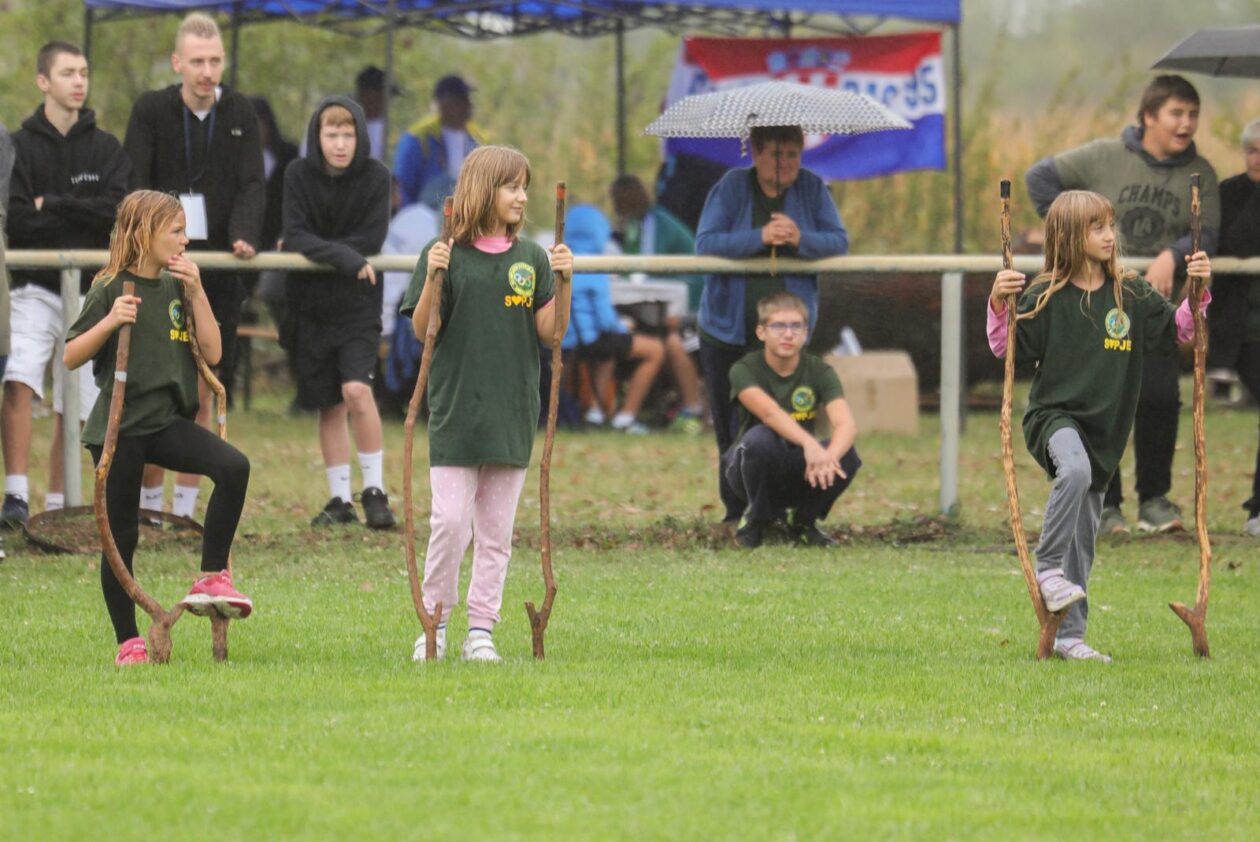 51. Olimpijada starih športova Brođanci 51. Olimpijada starih športova Brođanci