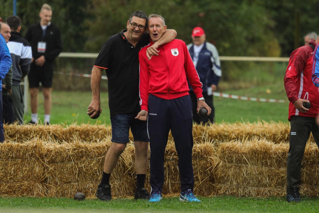 51. Olimpijada starih športova Brođanci 51. Olimpijada starih športova Brođanci