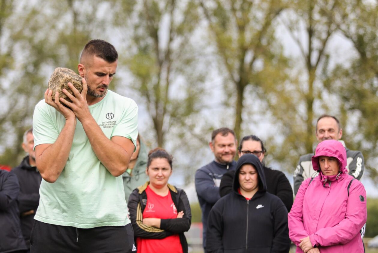 51. Olimpijada starih športova Brođanci 51. Olimpijada starih športova Brođanci