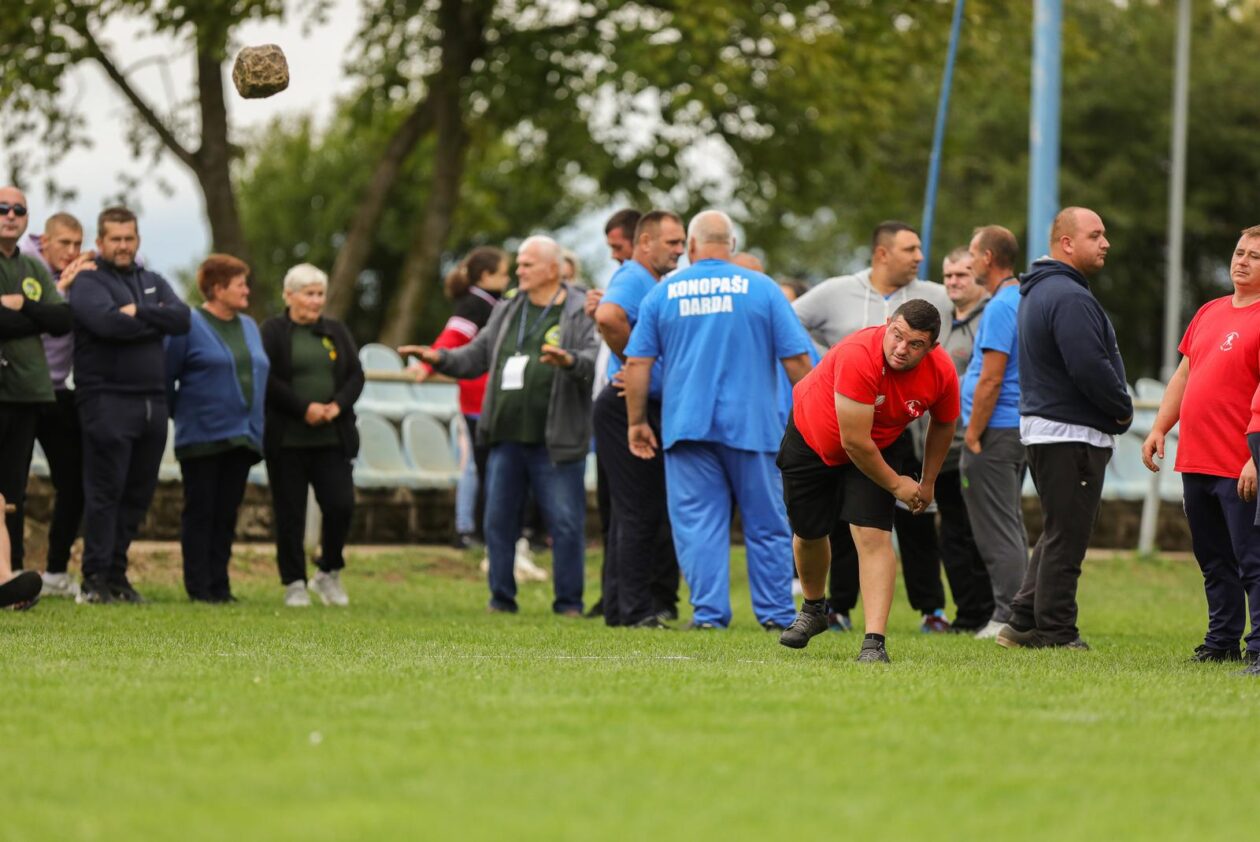 51. Olimpijada starih športova Brođanci 51. Olimpijada starih športova Brođanci