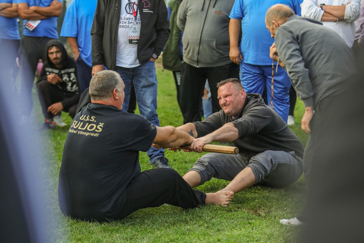 51. Olimpijada starih športova Brođanci 51. Olimpijada starih športova Brođanci