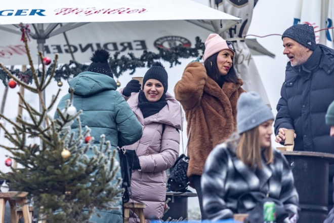 Osijek: Popodnevni tulum u Bajti za Staru godinu
