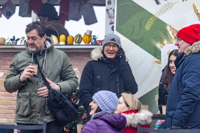 Osijek: Popodnevni tulum u Bajti za Staru godinu