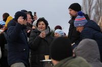 Doček australske nove godine u bajti