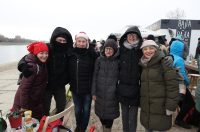 Doček australske nove godine u bajti