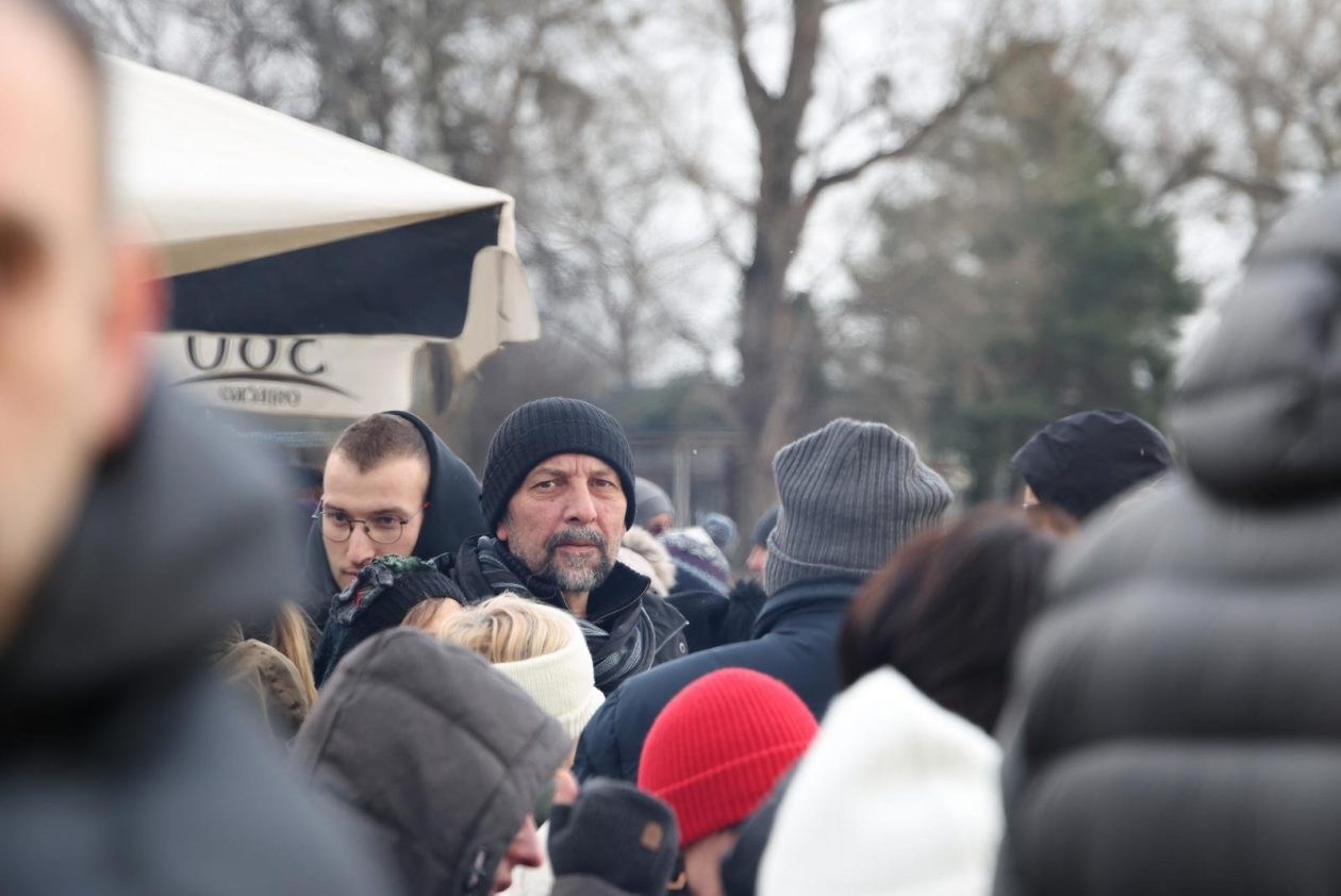 Doček australske nove godine u bajti