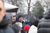 Doček australske nove godine u bajti