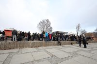 Doček australske nove godine u bajti