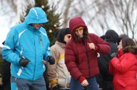 Doček australske nove godine u bajti