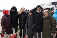 Doček australske nove godine u bajti