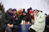 Doček australske nove godine u bajti