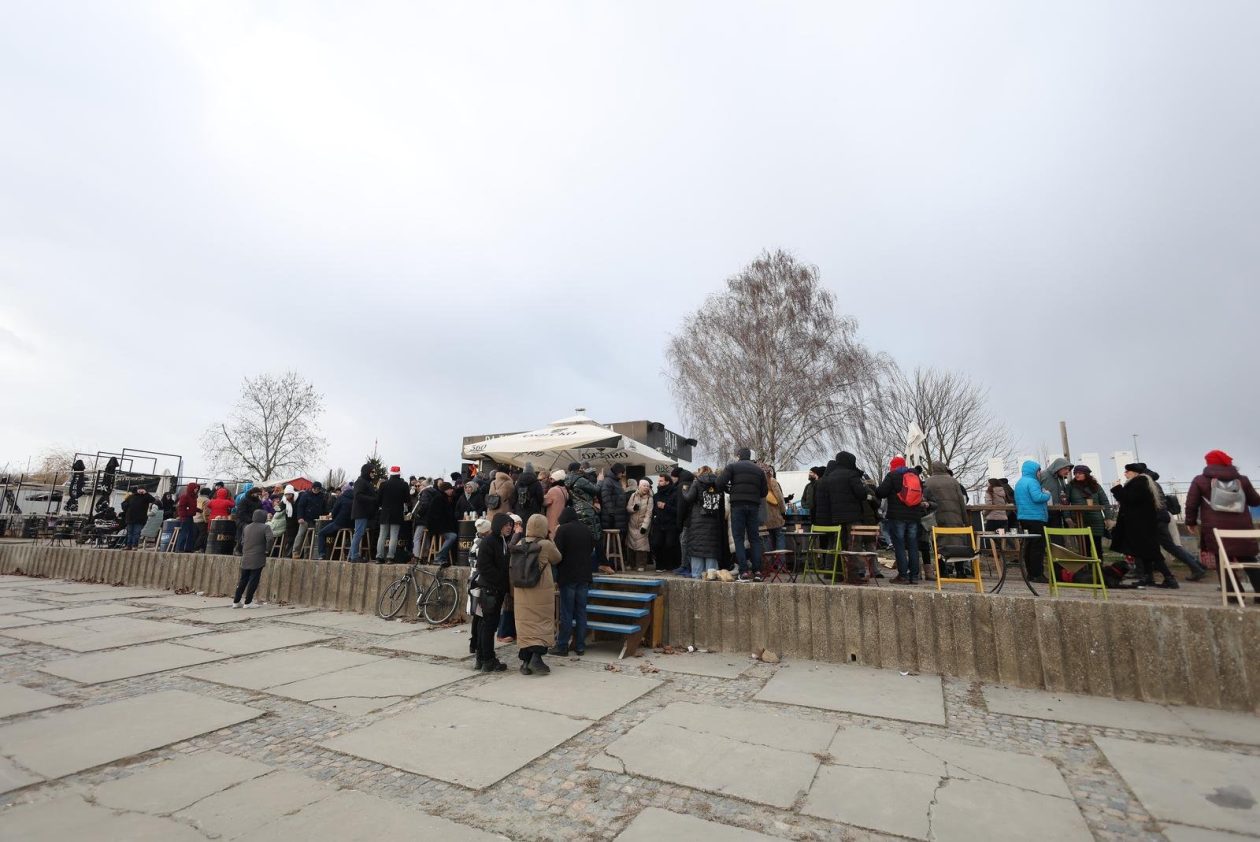 Doček australske nove godine u bajti
