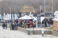 Doček australske nove godine u bajti