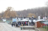 Doček australske nove godine u bajti