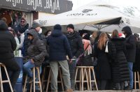 Doček australske nove godine u bajti