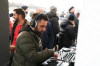 Doček australske nove godine u bajti