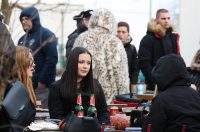 Doček australske nove godine u bajti