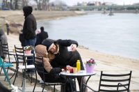 Doček australske nove godine u bajti