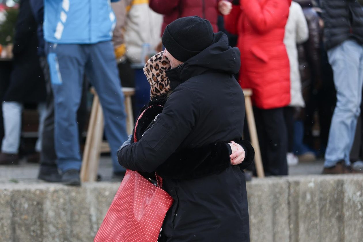 Doček australske nove godine u bajti