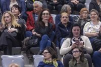 Parni valjak u dvorani Gradski vrt 2026. Parni valjak u dvorani Gradski vrt 2026.