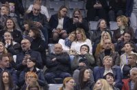 Parni valjak u dvorani Gradski vrt 2026. Parni valjak u dvorani Gradski vrt 2026.