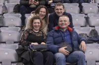 Parni valjak u dvorani Gradski vrt 2026. Parni valjak u dvorani Gradski vrt 2026.