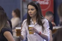 Parni valjak u dvorani Gradski vrt 2026. Parni valjak u dvorani Gradski vrt 2026.