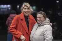 Parni valjak u dvorani Gradski vrt 2026. Parni valjak u dvorani Gradski vrt 2026.