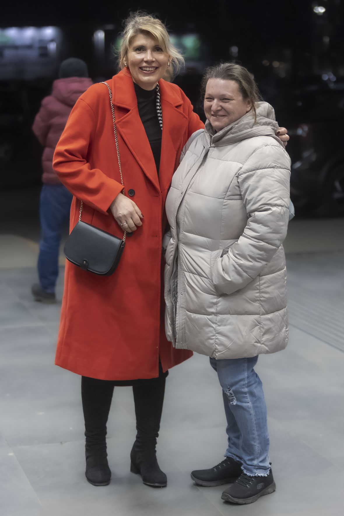 Parni valjak u dvorani Gradski vrt 2026. Parni valjak u dvorani Gradski vrt 2026.