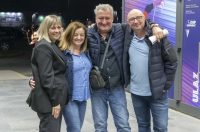 Parni valjak u dvorani Gradski vrt 2026. Parni valjak u dvorani Gradski vrt 2026.