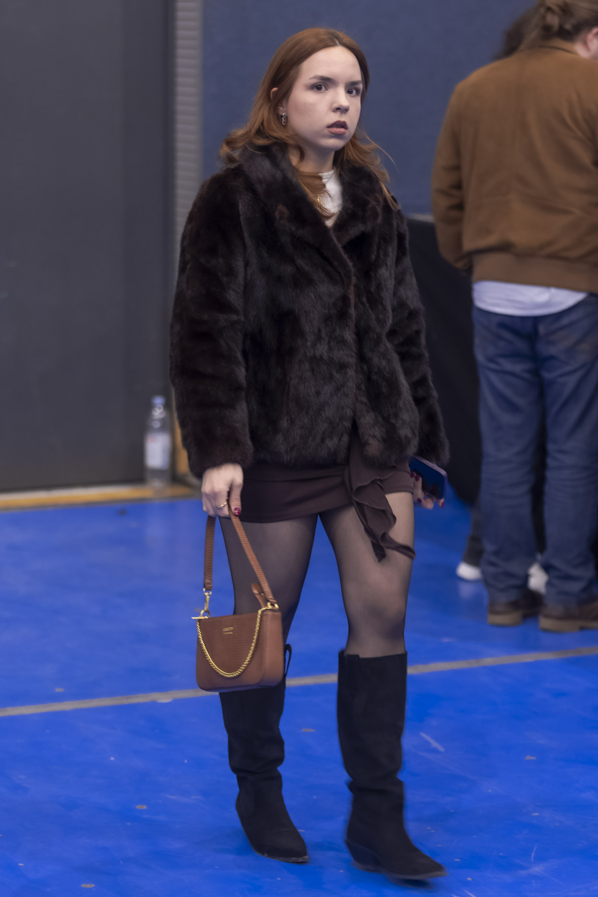 Parni valjak u dvorani Gradski vrt 2026. Parni valjak u dvorani Gradski vrt 2026.