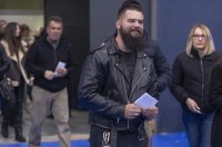 Parni valjak u dvorani Gradski vrt 2026. Parni valjak u dvorani Gradski vrt 2026.