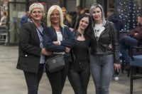 Parni valjak u dvorani Gradski vrt 2026. Parni valjak u dvorani Gradski vrt 2026.