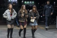 Parni valjak u dvorani Gradski vrt 2026. Parni valjak u dvorani Gradski vrt 2026.