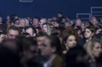 Parni valjak u dvorani Gradski vrt 2026. Parni valjak u dvorani Gradski vrt 2026.